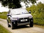 Mitsubishi Outlander Juro 2010 года